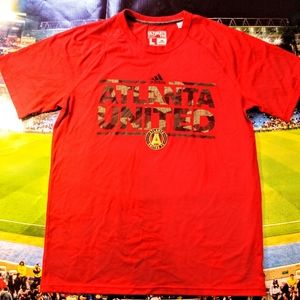 Atlanta United T-Shirt Large